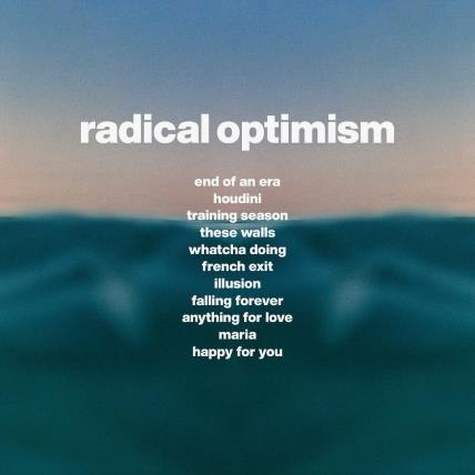 Dua Lipa novi album Radical Optimism