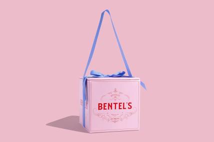 The Bentel’s Box Bag