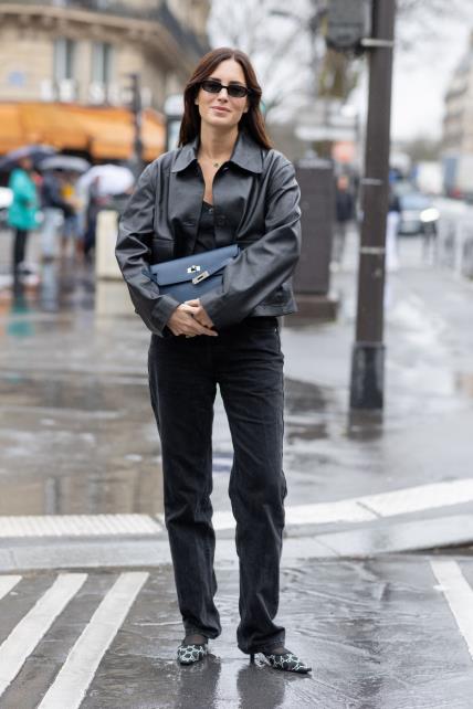 Street style Paris 2024