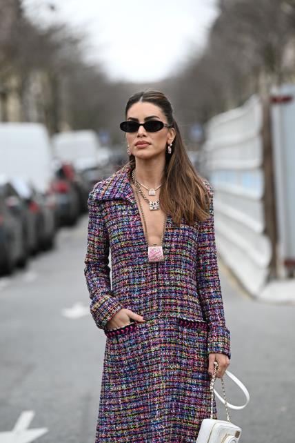 Street style Paris 2024