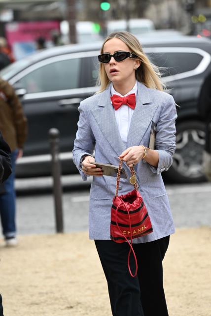 Street style Paris 2024