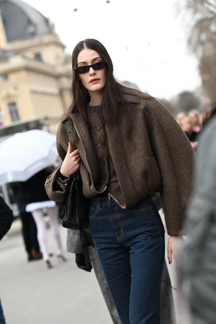 Street style Paris 2024