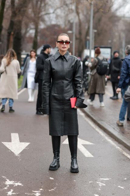 Street style Milano 2024