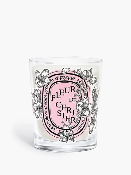 Diptyque Fleur de Cerisier svijeća