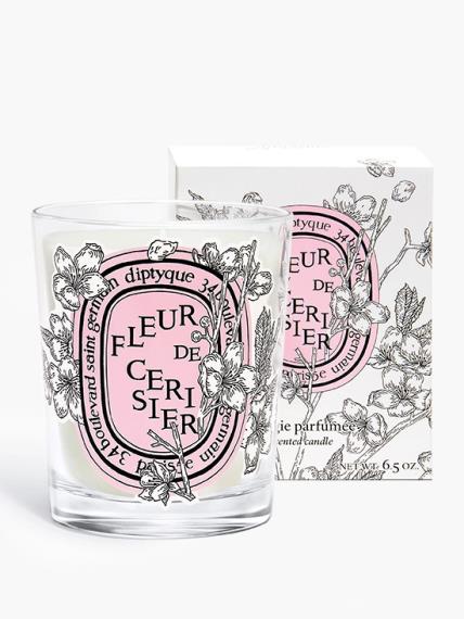 Diptyque Fleur de Cerisier svijeća