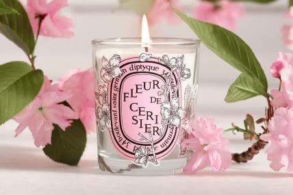 Diptyque Fleur de Cerisier svijeća