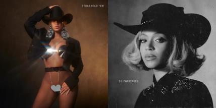 Beyoncé singl 'Texas Hold 'Em'