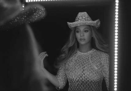 Beyoncé singl 'Texas Hold 'Em'