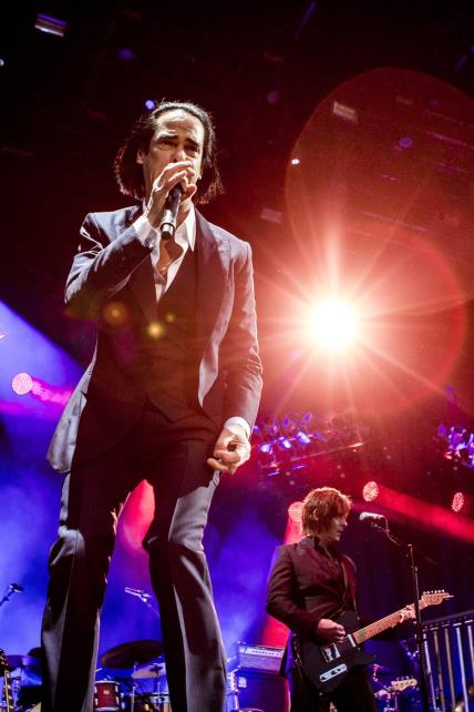 Nick Cave & The Bad Seeds