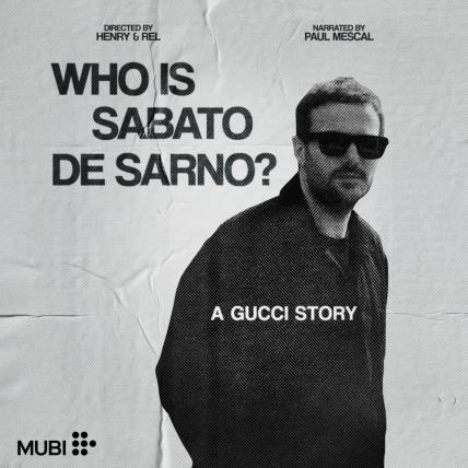 Gucci Who Is Sabato De Sarno