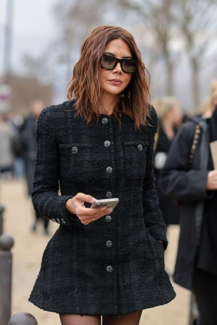 Street style Tjedan mode Pariz 2024