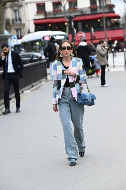 Traperice street style Pariz