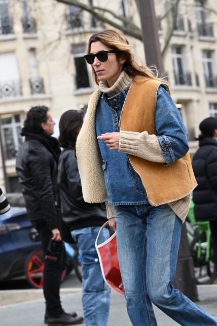 Traperice street style Pariz