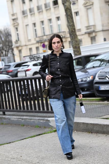 Traperice street style Pariz