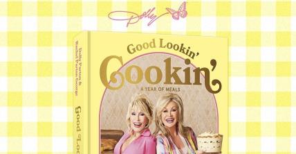 Dolly Parton kuharica Good Lookin’ Cookin