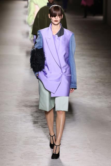 Dries Van Noten AW24 Tjedan mode Pariz