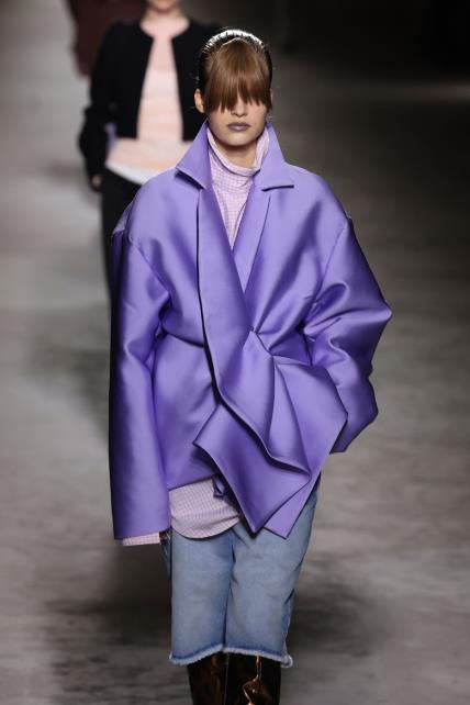 Dries Van Noten AW24 Tjedan mode Pariz