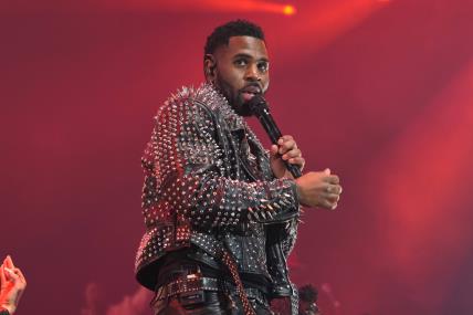 Jason Derulo koncert u Areni Pula