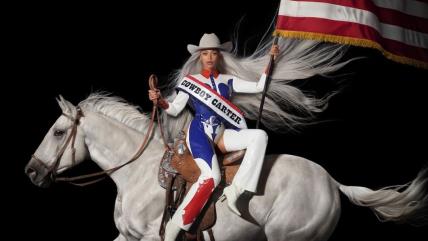 Beyonce Cowboy Carter album