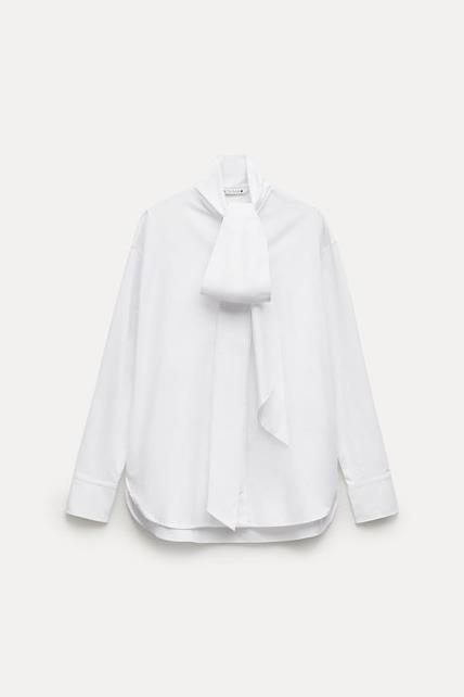 Zara bijela košulja