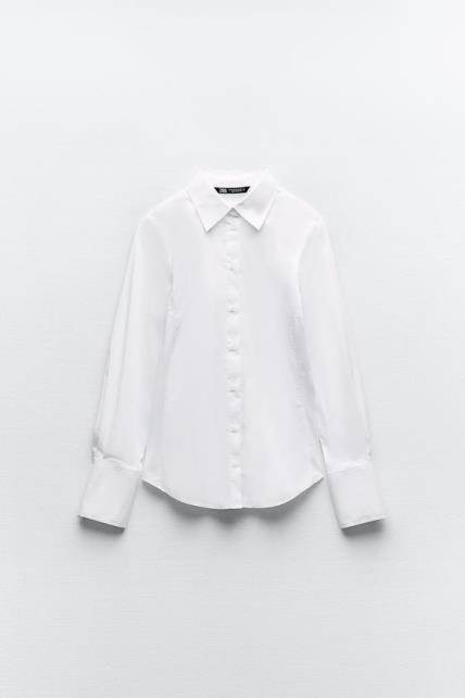 Zara bijela košulja