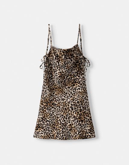 Leopard haljina