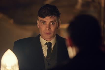 Cillian Murphy Peaky Blinders