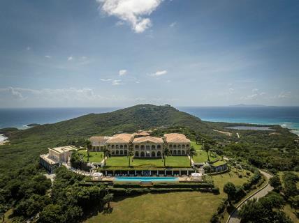 Luksuzna vila Karibi