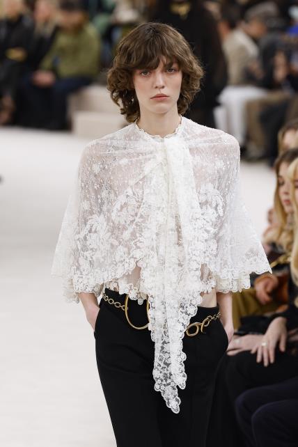 Chloe AW24 boho chic