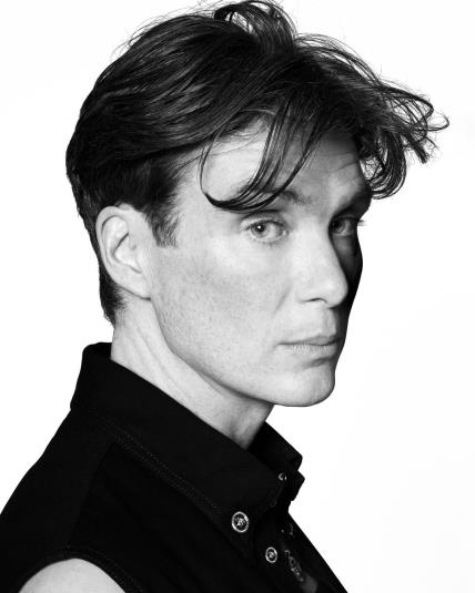 Versace Icons 2024 Cillian Murphy