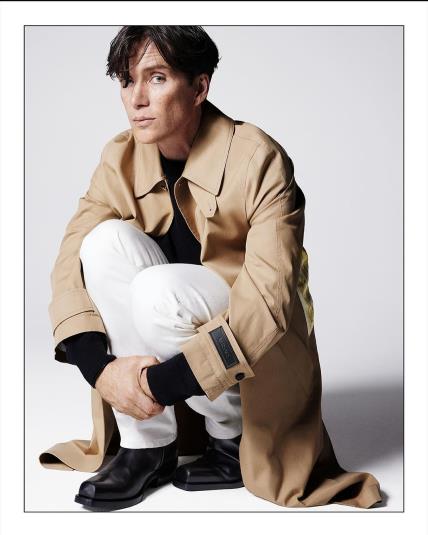 Versace Icons 2024 Cillian Murphy