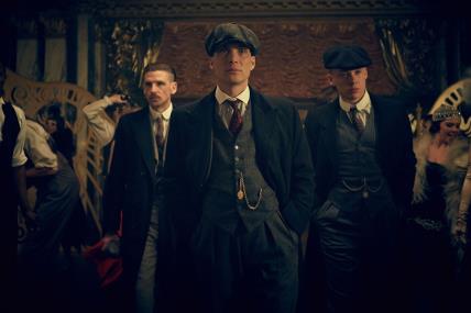 Peaky Blinders