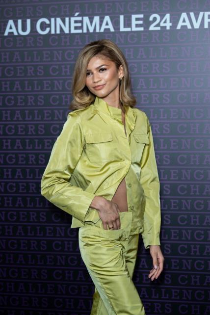 Zendaya nosi Louis Vuitton