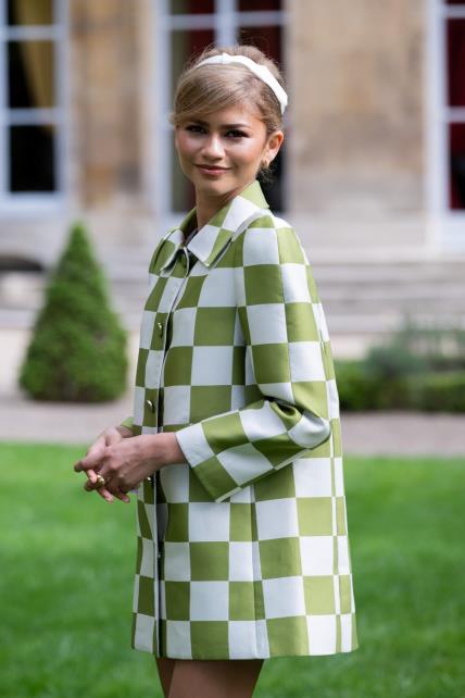 Zendaya nosi Louis Vuitton