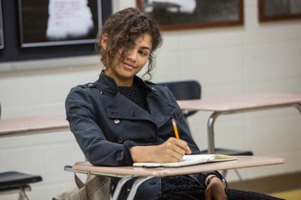 Spider-Man: Homecoming, Zendaya