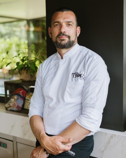 Chef David Skoko