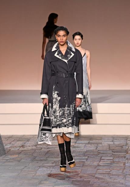 Dior Pre Fall 2024 New York