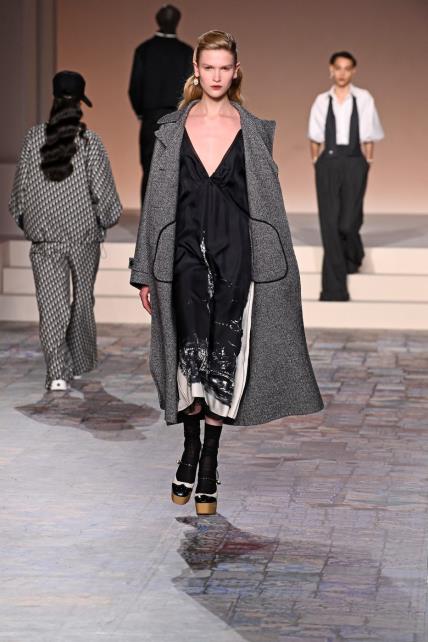 Dior Pre Fall 2024 New York