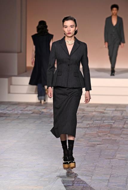 Dior Pre Fall 2024 New York