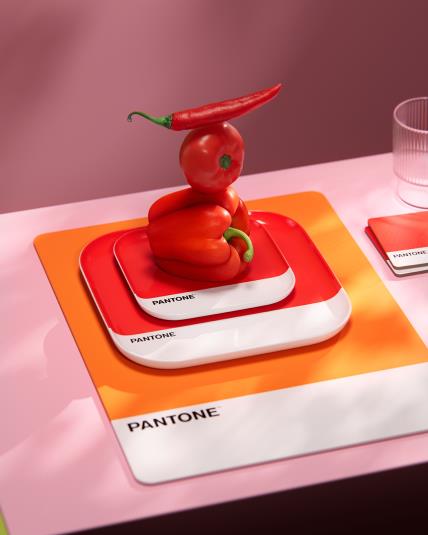 H&M Home x Pantone kolekcija 2024