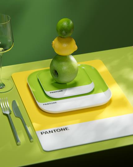 H&M Home x Pantone kolekcija 2024