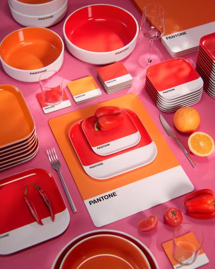 H&M Home x Pantone kolekcija 2024