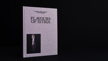 Knjiga OKUSI ISTRE / FLAVOURS OF ISTRIA