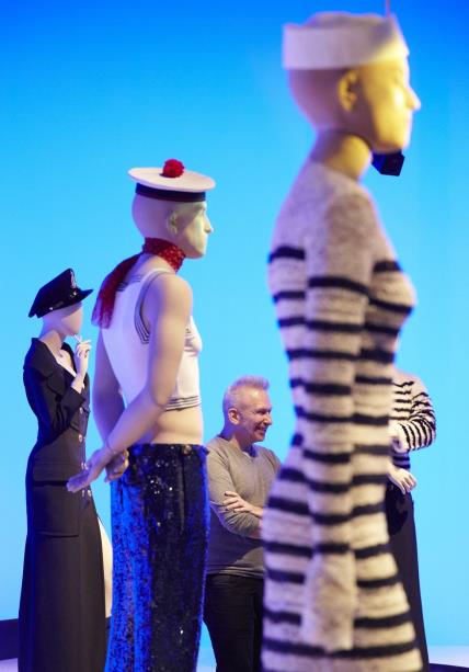 Jean Paul Gaultier 2013