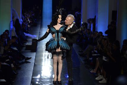 Jean Paul Gaultier 2014