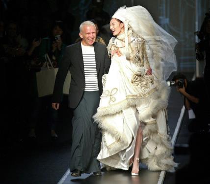 Jean Paul Gaultier 2004