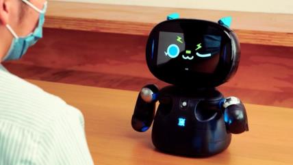 NUWA Robotics robot za rad od kuće