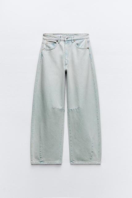 Zara baggy traperice