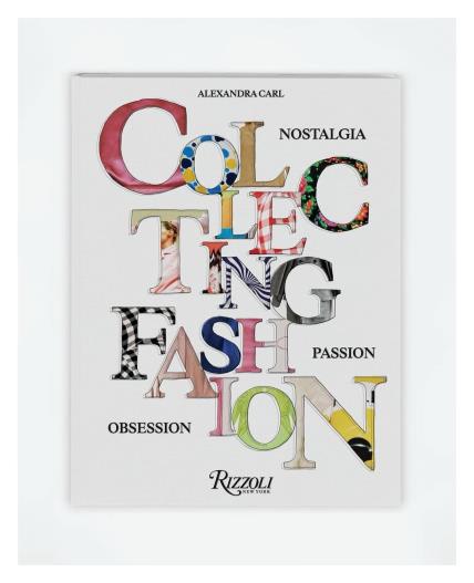 Knjiga Collecting Fashion: Nostalgia, Passion, Obsession