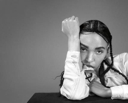 FKA twigs u Calvin Klein kampanji za proljeće ljeto 2023